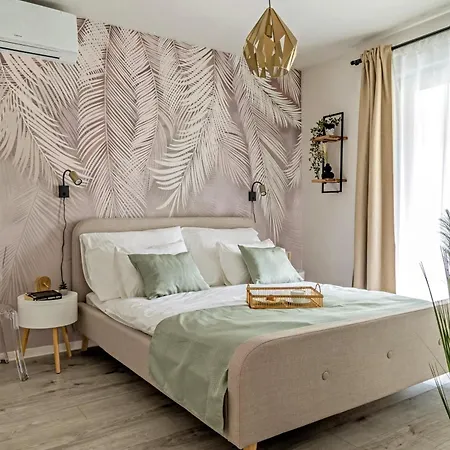 Nova Apartman דירה *