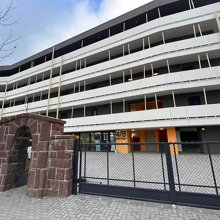 דירה Nova Apartman *